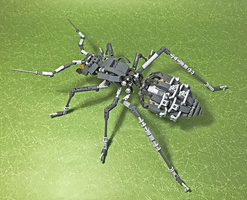 LEGO Mecha Ant-MK2-04