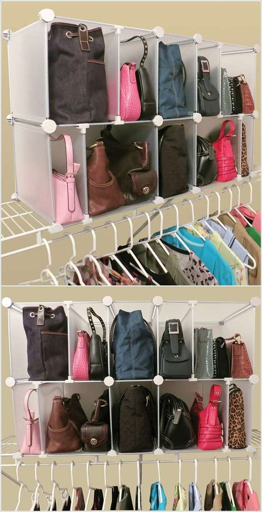Genius Tips on How to Organize a Small Closet