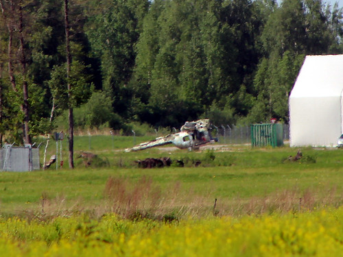 Unknown Mil Mi-2 Lielvarde AB 19-05-18
