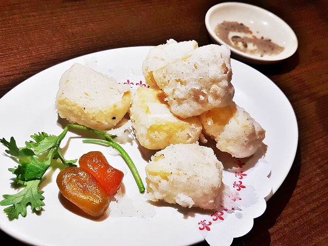 Yilan Deep-Fried Battered Chicken Fat (Yilan Gao Zha)