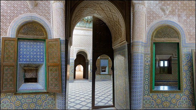 Por Ait Benhadou, Valle del OUnila, Kasbahs Tamdaght y Telouet, Puerto Tichka - Marruecos: Mil kasbahs y mil colores. De Marrakech al desierto. (46)