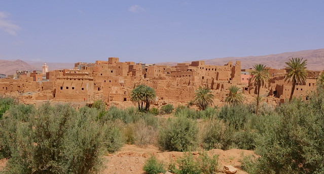 Marruecos: Mil kasbahs y mil colores. De Marrakech al desierto. - Blogs de Marruecos - Tinejdad, El Krobat, Tinghir, Gargantas del Todra y del Dadès. (14)
