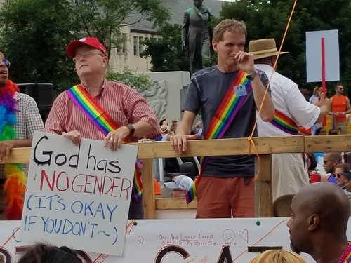 D.C. Pride Parade 2018