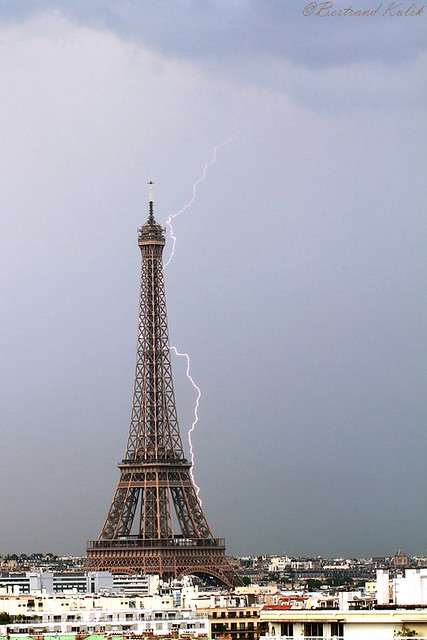 Parisian storm