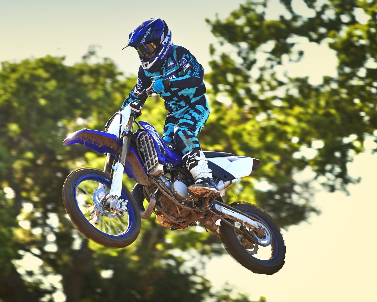 Yamaha YZ 85 2019 - Fiche moto