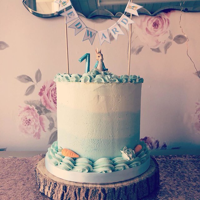 Cake by Kerry-Ann's Cake Boutique