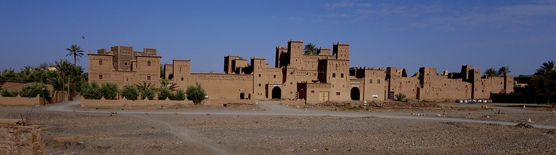 Skoura (Kasbah Ait Ben Moro, Ameridil y Ait Abou), Agdz, Tamnougalt, Hara Oasis. - Marruecos: Mil kasbahs y mil colores. De Marrakech al desierto. (7)