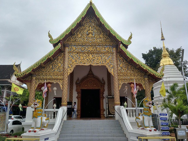Chiang Mai: templos y masajes memorables - FIN DE AÑO EN EL NORTE DE TAILANDIA (6)
