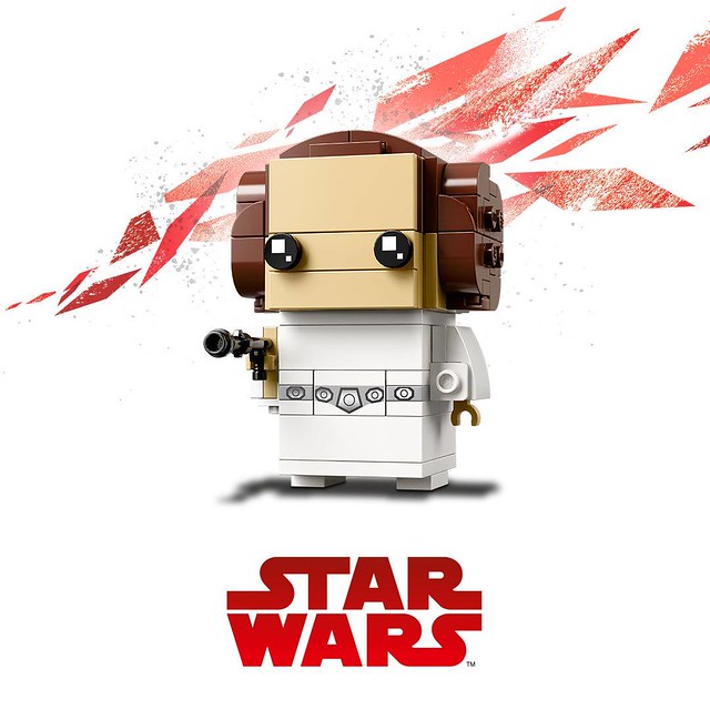 Boba Fett Brickhead Is Coming Soon! ... Also Others