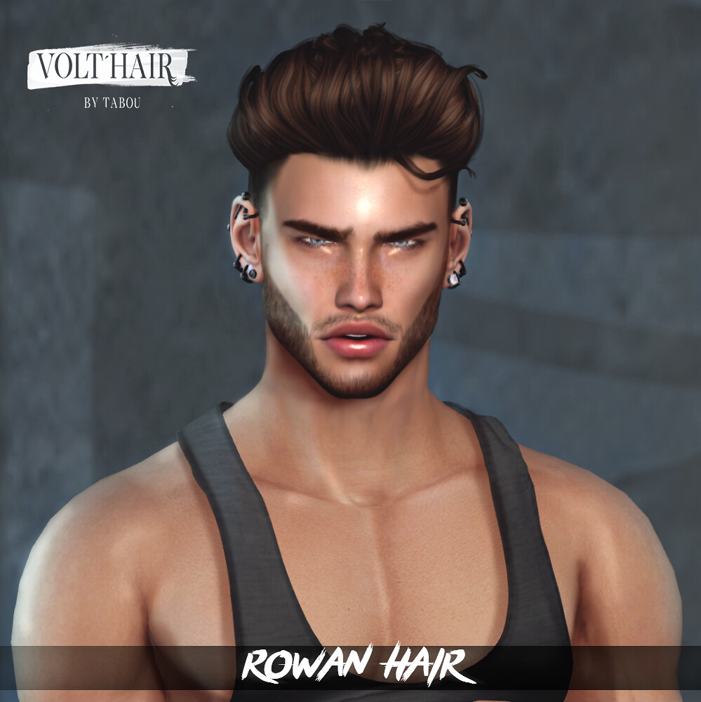Rowan hair@ Man cave