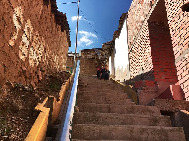 Cusco, Peru 2018