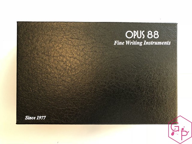 Opus 88 Koloro Demonstrator Fountain Pen Review @GoldspotPens 4