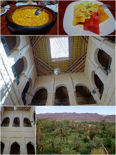 Skoura (Kasbah Ait Ben Moro, Ameridil y Ait Abou), Agdz, Tamnougalt, Hara Oasis. - Marruecos: Mil kasbahs y mil colores. De Marrakech al desierto. (39)