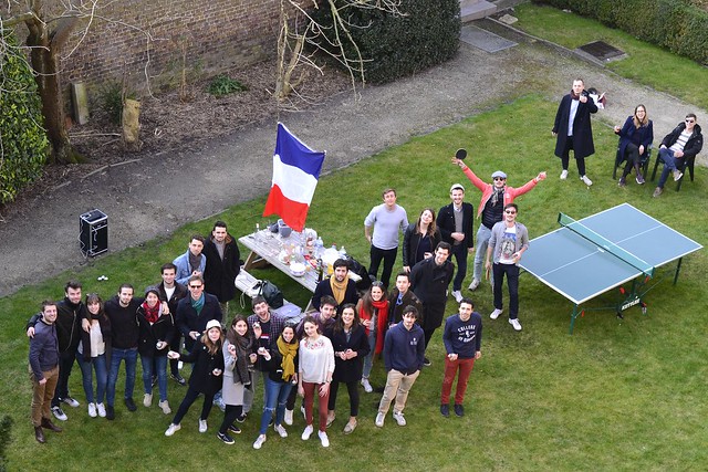 French National Week 2018