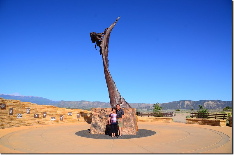 Visitor center, Mesa Verde National Park 6