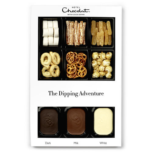 Win The Dipping Adventure from Hotel Chocolat