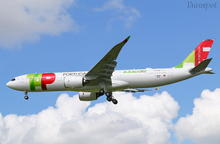 F-WWKM Airbus A330 NÉO Air Portugal