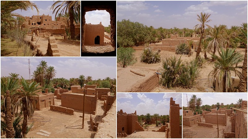 Nasrat - Tagounite por pista -Tzi n'Selmane - Erg El Ihoudi por pista - Bon - Marruecos: Mil kasbahs y mil colores. De Marrakech al desierto. (36)