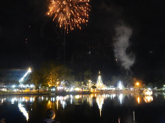 FIN DE AÑO EN EL NORTE DE TAILANDIA - Blogs de Tailandia - Exótico fin de año en Mae Hong Son (49)