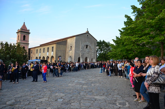 Festa di Maria SS. di Pietrasanta 2018