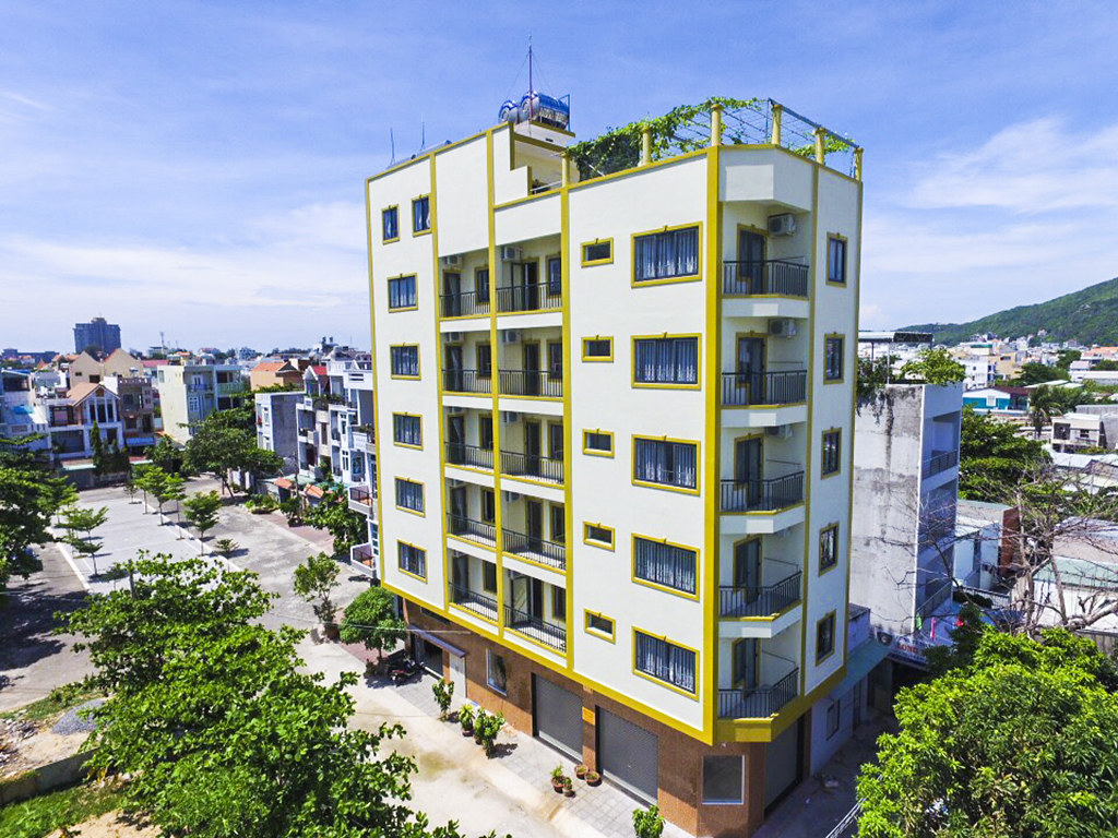 Căn hộ khách sạn Bảo Ngọc Vũng Tàu chính thức hoạt động