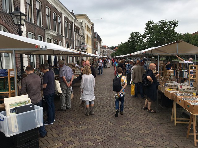Zwolse Boekenmarkt 2018