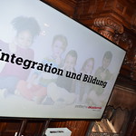 Diskussionsveranstaltung: Integration und Bildung