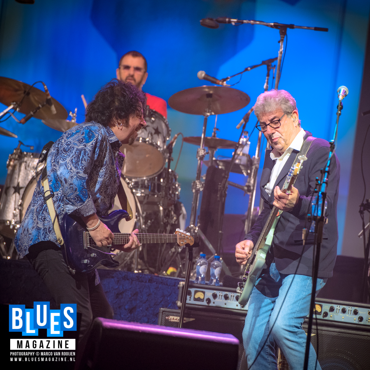 Ringo Starr And His All Starr Band @ Holland International Blues Festival 2018 Grolloo