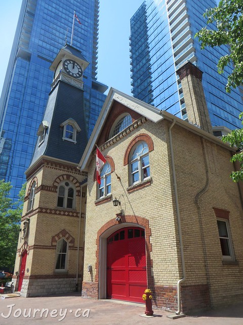 Yorkville Firehouse, Toronto
