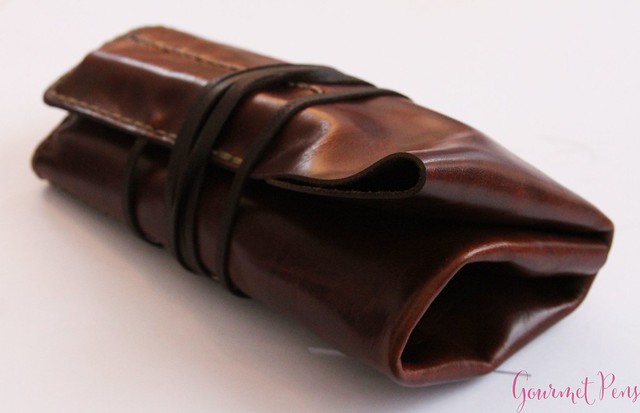 Galen Leather Tool Wrap Review @Galen_Leather 4
