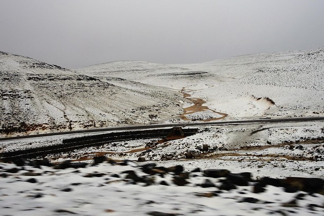 Cascadas de Ouzoud, Graneros colgantes de Aoujgal e Imilchil con nieve. - Marruecos: Mil kasbahs y mil colores. De Marrakech al desierto. (40)