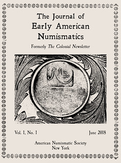 Journal of Early American Numismatics