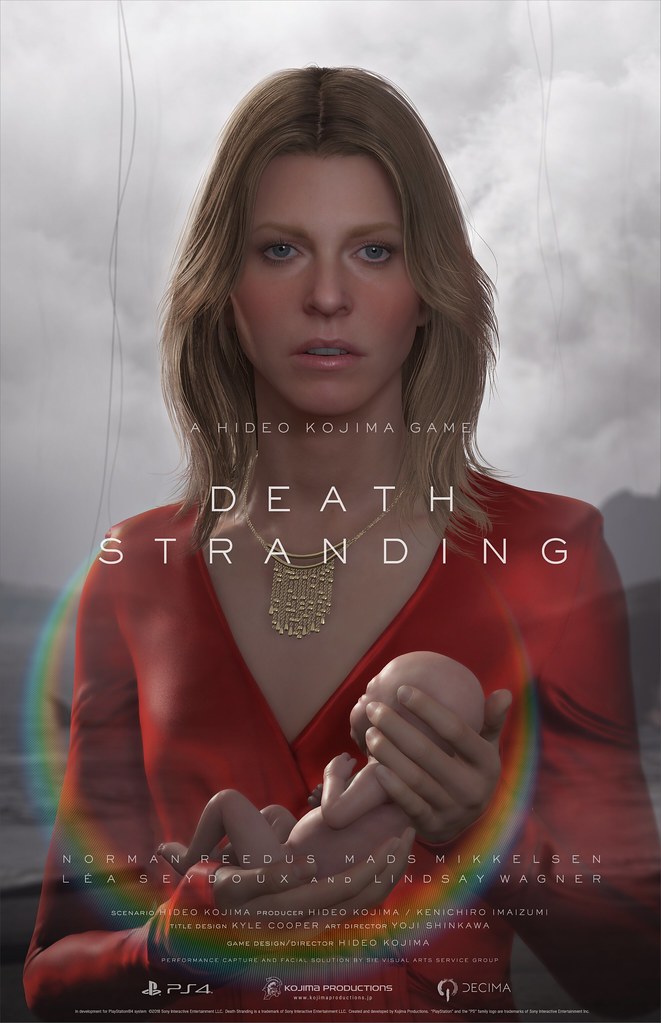 Death Stranding - 39