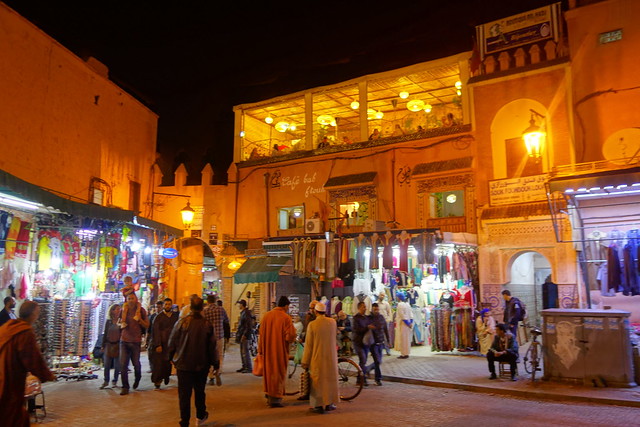 Segundo día en Marrakech. Comentarios y conclusiones. - Marruecos: Mil kasbahs y mil colores. De Marrakech al desierto. (4)