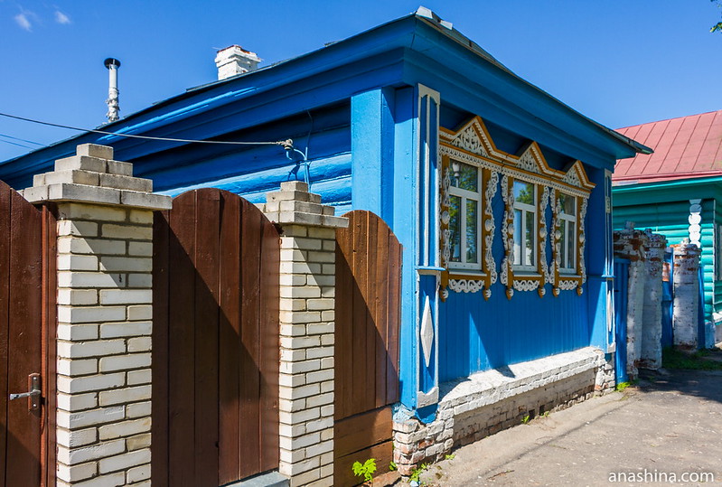Дом по улице Ленина, Суздаль