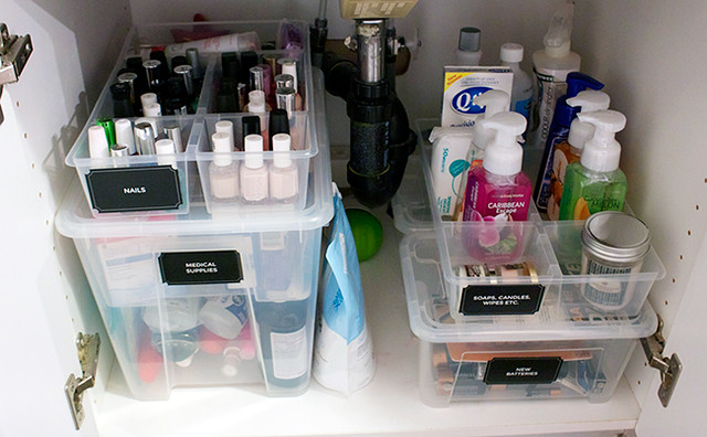 10 Dollar Store Organization Ideas for Every Area in Your Home