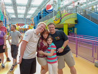 Photo 1 of 10 in the Nickelodeon Universe gallery