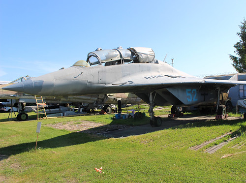 52blue MiG-29 Riga-Skulte 19-05-18