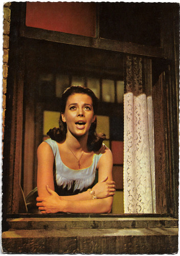 Nathalie Wood in West Side Story (1961)