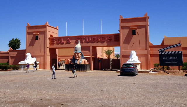 Por Ait Benhadou, Valle del OUnila, Kasbahs Tamdaght y Telouet, Puerto Tichka - Marruecos: Mil kasbahs y mil colores. De Marrakech al desierto. (9)