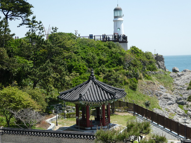 Dongbaekseom Island, Busan