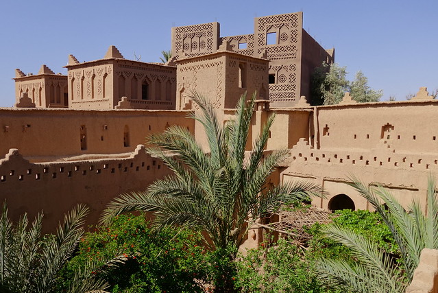 Skoura (Kasbah Ait Ben Moro, Ameridil y Ait Abou), Agdz, Tamnougalt, Hara Oasis. - Marruecos: Mil kasbahs y mil colores. De Marrakech al desierto. (14)
