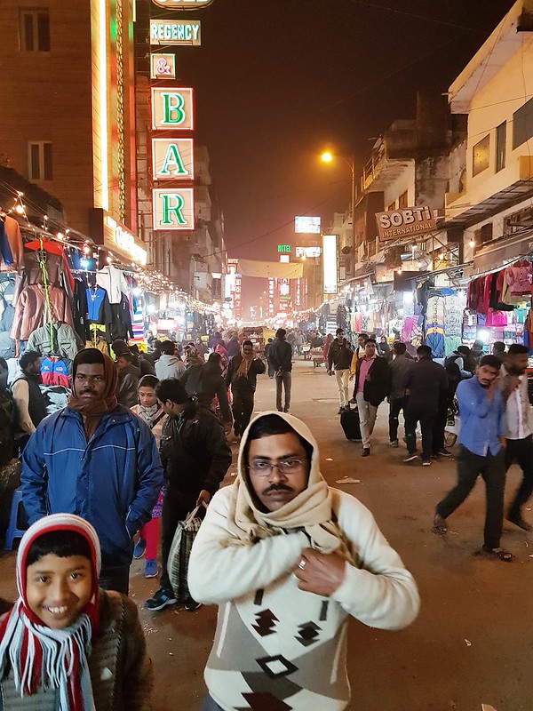 Рассказ о зимнем путешествии по Индии 2018