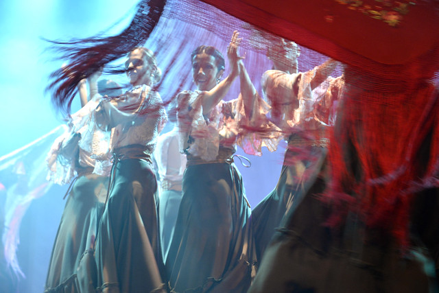 Talleres UPV: Flamenco, Sevillanas y dance