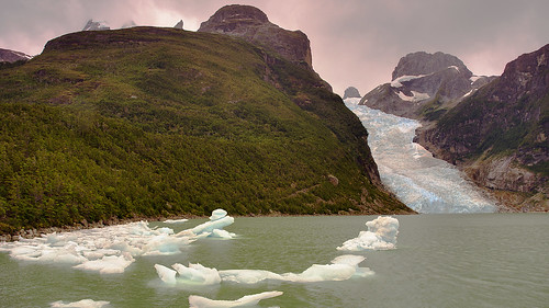 glacier lake serrano rioserrano serranoglacier ice icefield 2018 southamerica chile patagonia torresdelpaine nationalpark