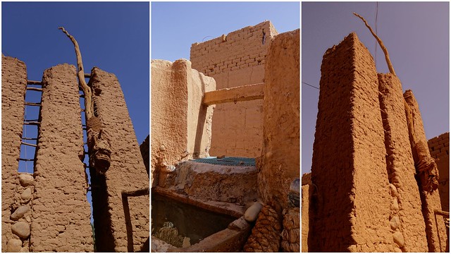 Nasrat - Tagounite por pista -Tzi n'Selmane - Erg El Ihoudi por pista - Bon - Marruecos: Mil kasbahs y mil colores. De Marrakech al desierto. (15)