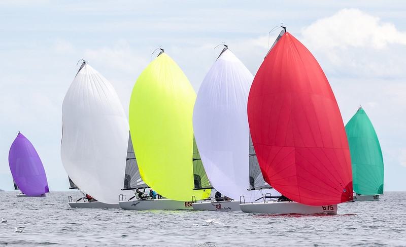 2018 - Victoria, CAN - Melges 24 World Championship