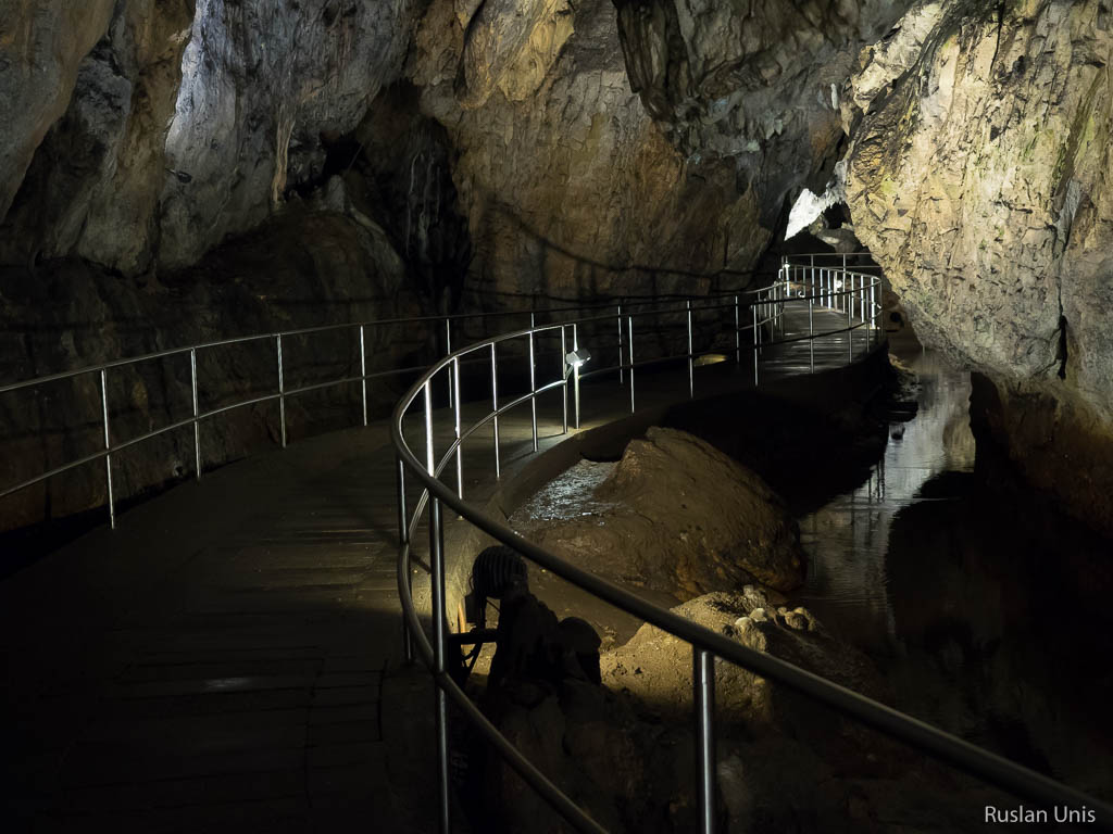 Пещеры Барадла