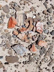 Painted Desert and Petroglyphs National Monument, Albuquerque NM