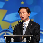 Acceptance speech by Mr Kee Hong Woo, Representative Director of the Board, Korean Air